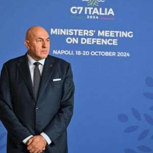 Sursa foto: X / Guido Crosetto